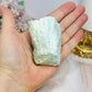 Natural Blue Hemimorphite Specimen 193g