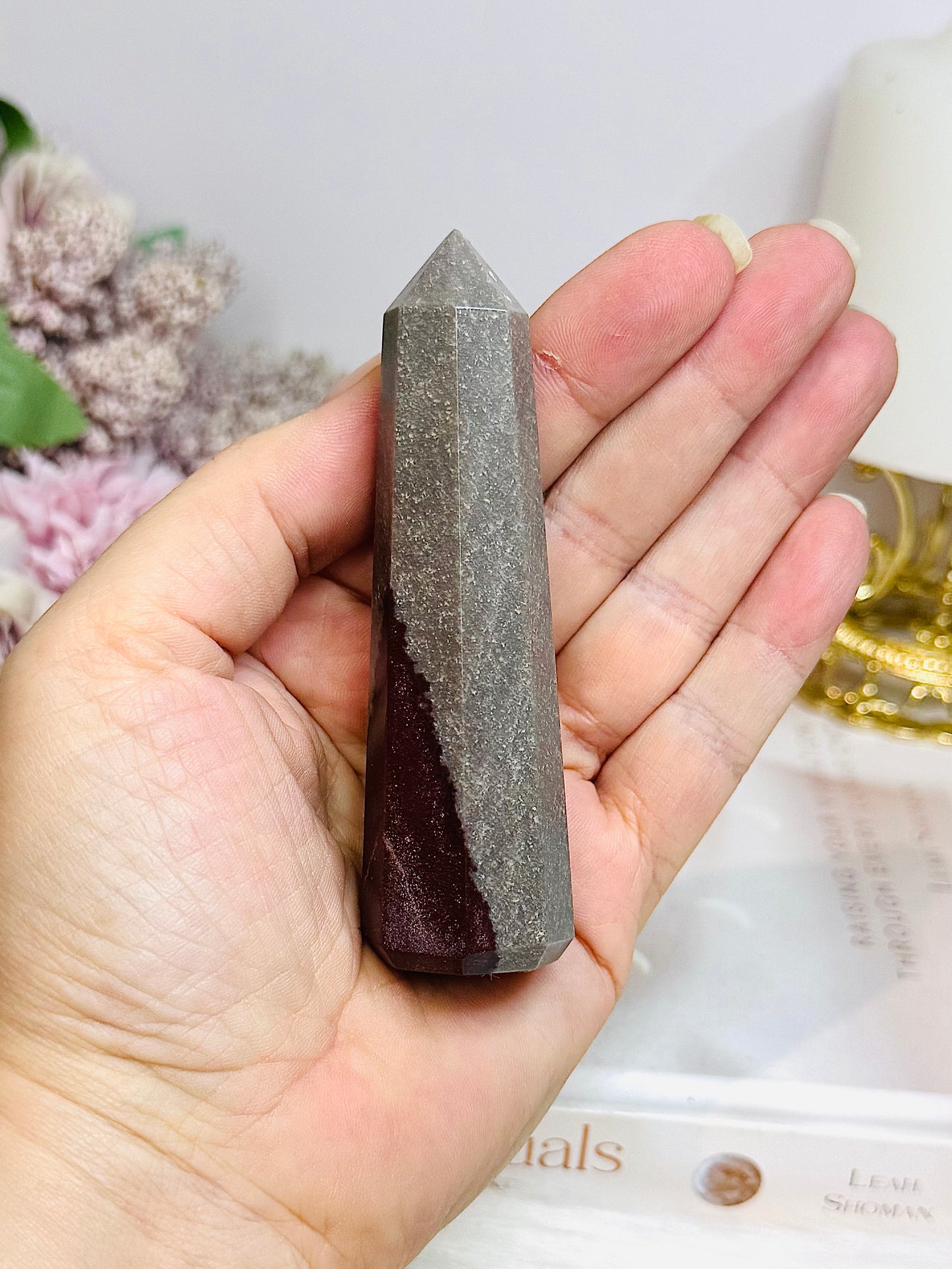 Shiva Lingham Tower 9.5cm
