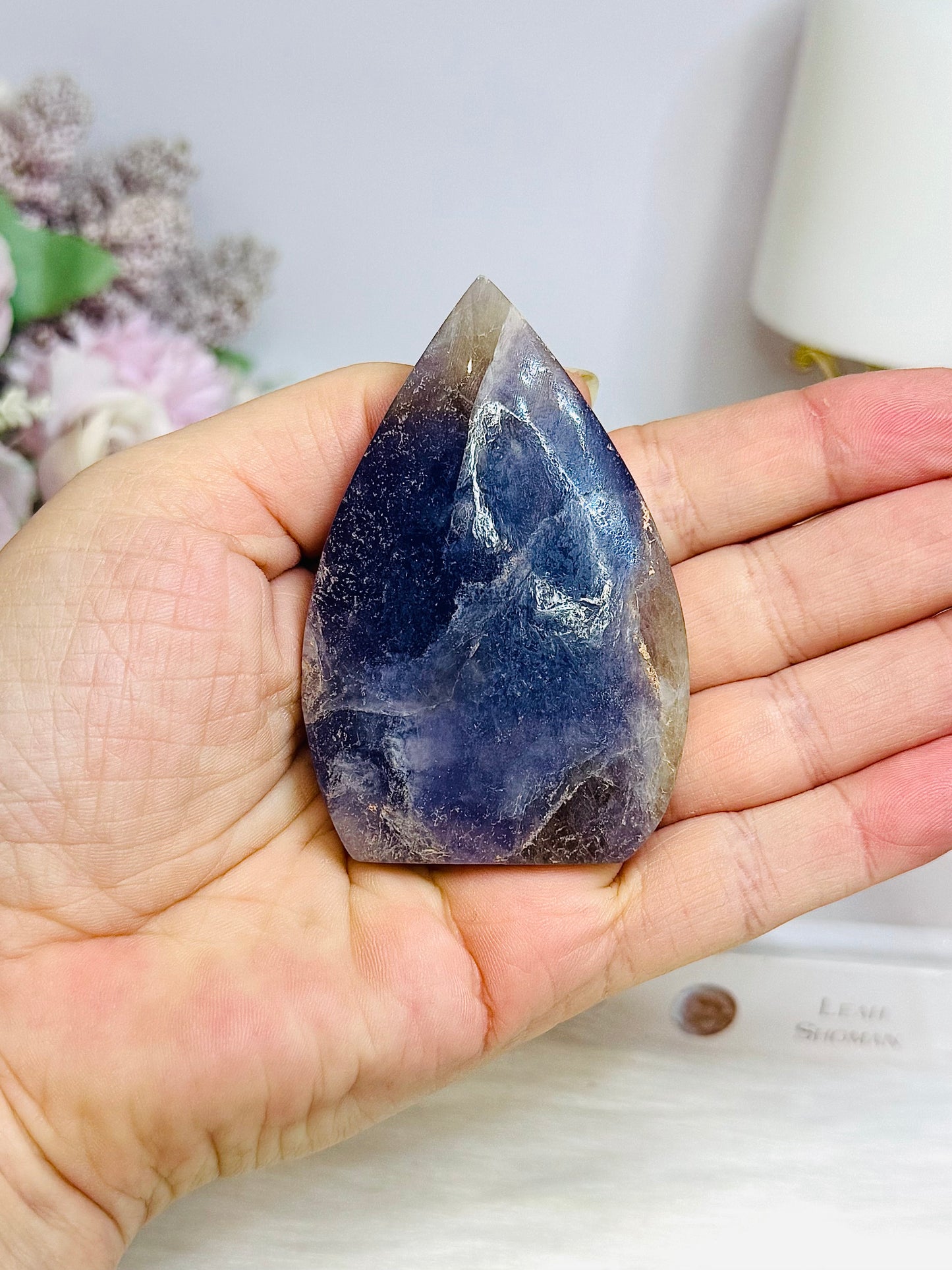Unicorn | Pegmatite Flame 7cm