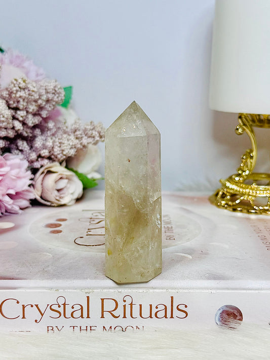 Smokey Quartz Tower 7.5cm