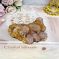 Natural Spirit Quartz Cluster 252g
