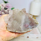 Flower Amethyst | Zeolite Natural Slab 11cm 223g