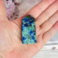 Azurite Tower | Point 50gram