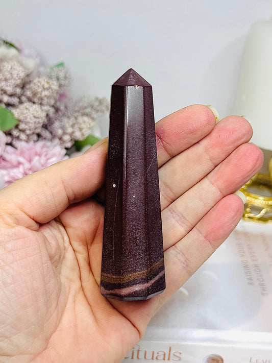 Shiva Lingham Tower 9.5cm
