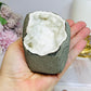 Druzy Apophyllite Freeform 8cm 369g