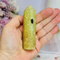 Prehnite Tower 9cm