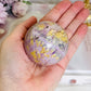 Rare Phosphosiderite Sphere On Stand 211g
