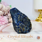 AAA Grade Natural Sodalite Freeform from Brazil 308g