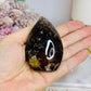 Smokey Quartz Flame | Freeform 8cm