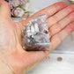 Green Flower Agate Freeform 121g
