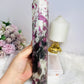Huge Pink Tourmaline Tower 28cm