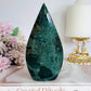 Large 13.5cm Jasper Carved Freeform | Flame