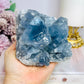 High Grade Natural Blue Celestite Large Freeform 1.12KG
