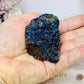 Natural Azurite with Malachite Specimen 115g