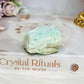 Natural Blue Hemimorphite Specimen 93g