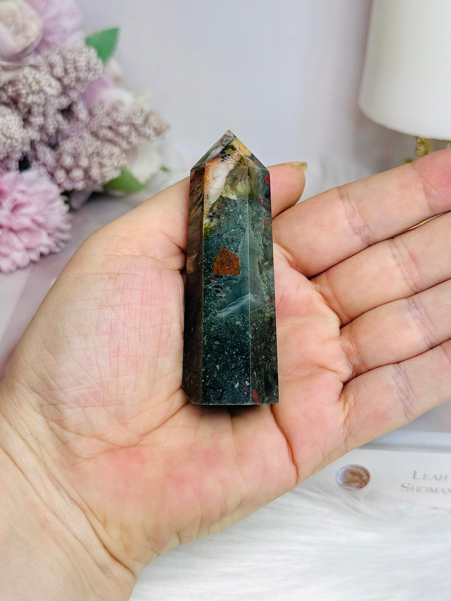 Blood Stone Tower 7.5cm