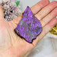 Natural Purpurite Slab 8cm