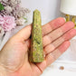 Unakite Tower | Obelisk 9cm