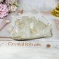 Angel Aura Quartz Cluster 10cm 264g