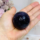 Purple Fluorite Sphere on Stand 195g
