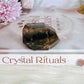 Lodolite | Garden Quartz Polished Freeform 5cm