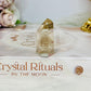 High Grade Natural Citrine Tower 4.5cm