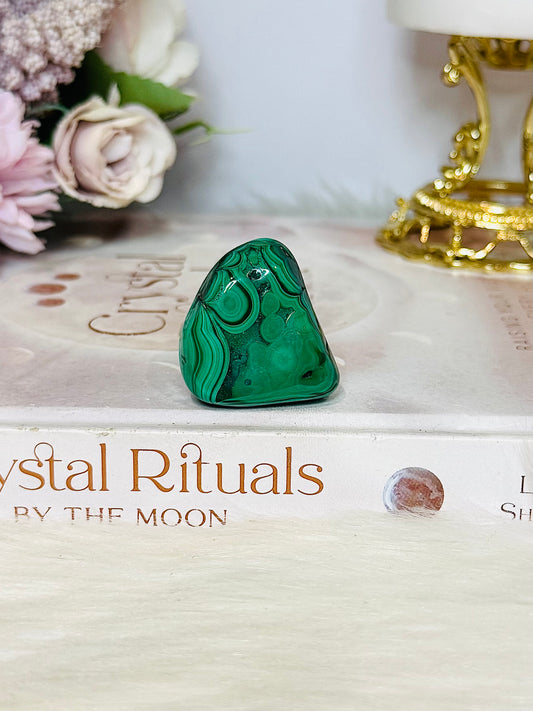 Natural Malachite | Specimen 3.5cm