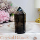 Smokey Quartz Tower 7.5cm