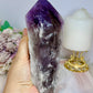 Large Amethyst Dog Tooth Point 18cm 696g