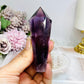 Phantom Amethyst Obelisk | Tower 9cm