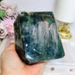 Large Labradorite Freeform with Pink & Purple Flash ~ Half price due to damage and a chipped edge 1.13KG