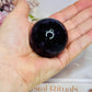 High Grade Purple Fluorite Sphere on Stand 160g