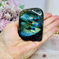 Natural Labradorite Polished Freeform 254g