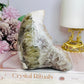 Pink Amethyst Sugar Druzy Freeform 12cm 745g