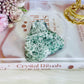 Gorgeous Natural Green Fluorite Specimen 186grams