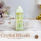 Pistachio Calcite Tower 7cm