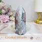 Ocean Jasper Chunky Tower 10.5cm