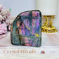 Labradorite Freeform with Pink & Purple Flash 9cm 475g