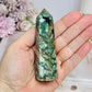 Natural Turquoise Tower 9.5cm