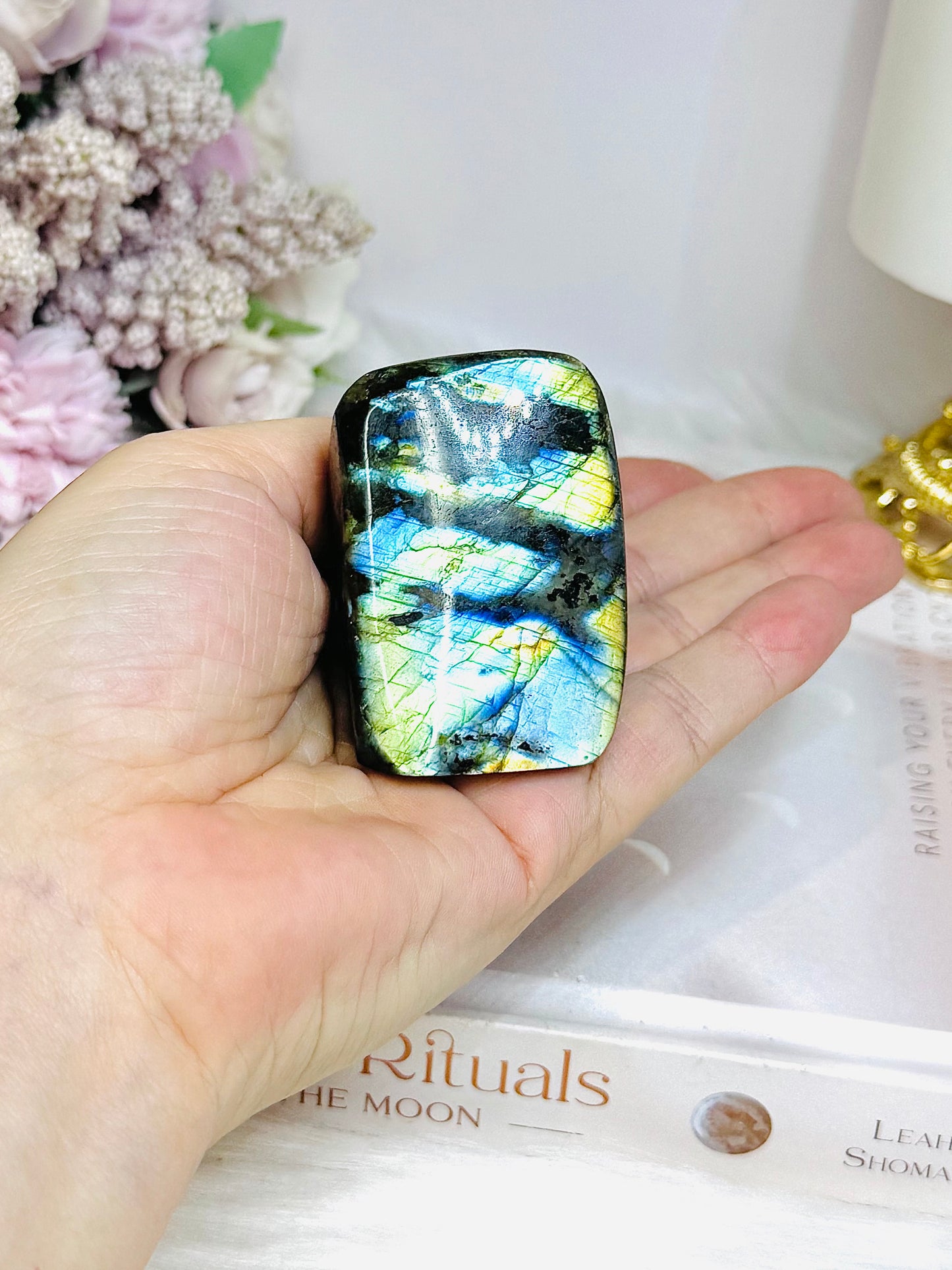 Labradorite Freeform 5.5cm