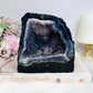 Large Amethyst Agate Druzy Cave 14cm 1.01KG