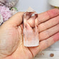 High Grade Clear Quartz Tower 7.5cm