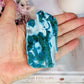 Raw Natural Chrysocolla Freeform 9cm