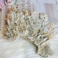 Large Natural Gypsum Selenite Specimen 21cm 578g