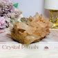 Natural Large Himalayan Quartz Cluster 475g