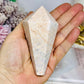 Pink Opal Tower | Point 10cm 223g