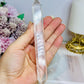 High Grade Clear Quartz Double Teeminated Point 16cm