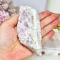 Large Natural Kunzite Specimen 11cm 232g