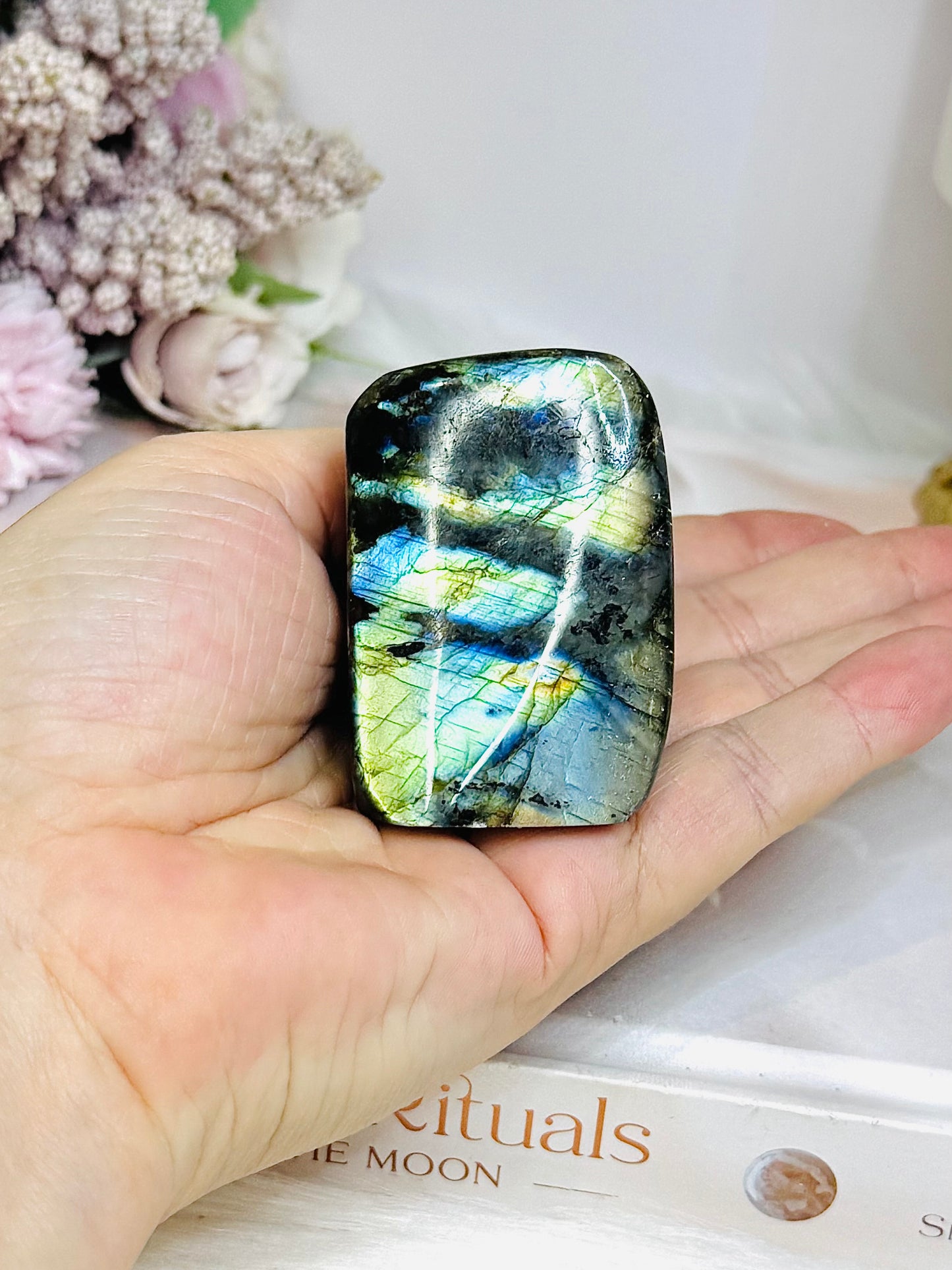 Labradorite Freeform 5.5cm