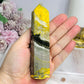 Bumblebee Jasper Tower 13cm